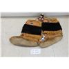 Image 1 : Beaded Mucklucks Sole Measures 11" 