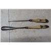 Image 2 : Hoof Style Shoe Horn, Vintage Horse Hair 