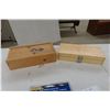 Image 9 : Forstner Bits, New 12 Piece Hollow Punch Set, 