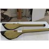Image 1 : 2 Bushlite Fishing Rod Cases 