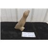 Image 1 : Soapstone Bird Spirit 7 1/4" Tall 