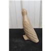 Image 3 : Soapstone Bird Spirit 7 1/4" Tall 