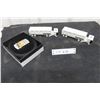 Image 1 : 2 Atlas Van Lines 25 Years Service Trucks