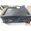 Image 1 : 17 Plastic Plant Growing Trays 24x19 + 8 Plant Aquarium