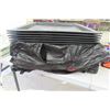 Image 2 : 17 Plastic Plant Growing Trays 24x19 + 8 Plant Aquarium
