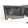 Image 1 : Electric Fireplace Insert Model SP2618-HE-FGPB 26x17