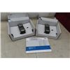 Image 1 : 2 Drager Personal Monitors For Flammable Gasses 