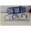 Image 1 : Set of Horse Shoes - New Store Return