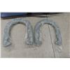 Image 3 : Set of Horse Shoes - New Store Return
