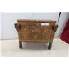 Image 1 : Murghal Style Storage Chest 16x18x9