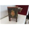 Image 2 : Murghal Style Storage Chest 16x18x9