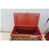 Image 3 : Murghal Style Storage Chest 16x18x9