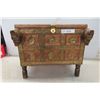 Image 8 : Murghal Style Storage Chest 16x18x9