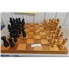 Image 1 : Large Chess Set 29"x29"