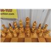 Image 2 : Large Chess Set 29"x29"