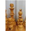 Image 3 : Large Chess Set 29"x29"
