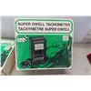 Image 2 : 12v DC Timing Light SuperDwell Tachometer 