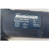 Image 3 : MasterCraft 4 1/2" Angle Grinder 