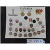 Image 1 : 125 Aniversary of Canada Incomplete Coin Set