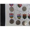 Image 2 : 125 Aniversary of Canada Incomplete Coin Set