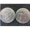 Image 2 : Canada & US Coin Collection 