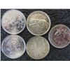 Image 3 : Canada & US Coin Collection 