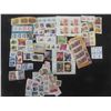 Image 1 : World Stamps, Some Uncirculated 