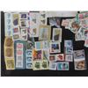 Image 2 : World Stamps, Some Uncirculated 