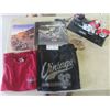 Image 1 : Harley Davidson Lot, T-Shirts, Books