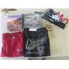 Image 2 : Harley Davidson Lot, T-Shirts, Books
