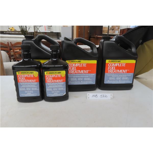 3 Envertech Labs Diesel Fuel Conditioner