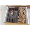 Image 2 : 2 CTNS Strip Nails 2 3/8"L Box Full, 31/4" L