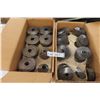 Image 1 : 2CTNS Strip Nails 1 3/4L Box 80% Full,