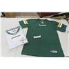 Image 1 : Collectors Item Edminton Eskimos CFL Away and Home Jerseys