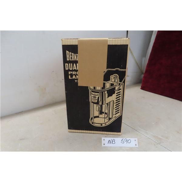 Federal Govt Surplus Bernzomatic Propane Lantern-