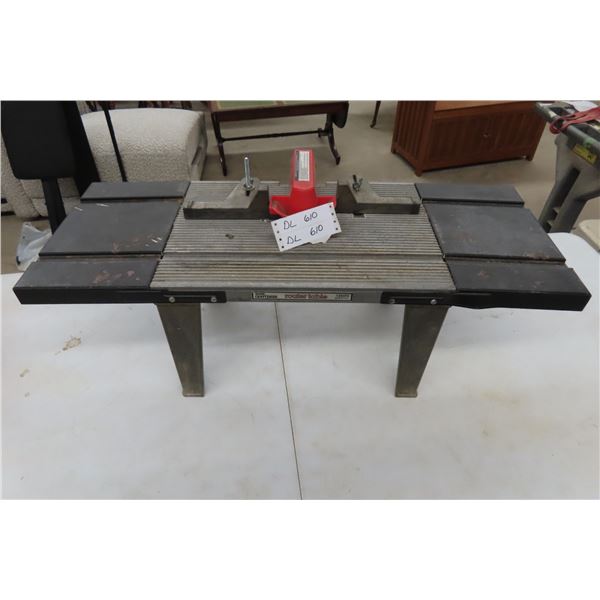 Craftman Router Table 