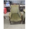 Image 7 : 3 Piece Seatee & 2 Side Chairs 