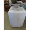 LG High Efficiency Washer with Stainless Steel Drum 