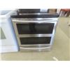 Image 7 : Samsung Stove Stainless- Self Cleaning, Convection, Double Oven, Warming Drawer