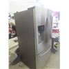Image 2 : Samsung French Door Stainless Fridge with Ice + Water Dispenser 70"x32"x36"