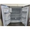 Image 4 : Samsung French Door Stainless Fridge with Ice + Water Dispenser 70"x32"x36"