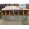 Image 121 : Oak Kitchen Housier Cabinet 71"x42"x23"