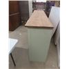 Image 123 : Oak Kitchen Housier Cabinet 71"x42"x23"