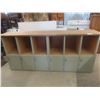 Store Counter 89"x18 1/2x39"