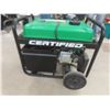 Image 2 : Certified 4450 Watt Gas Genterator- Used Very Little