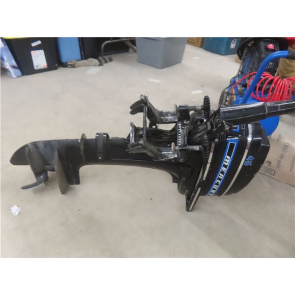 Mercury 4 1/2 HP Outboard