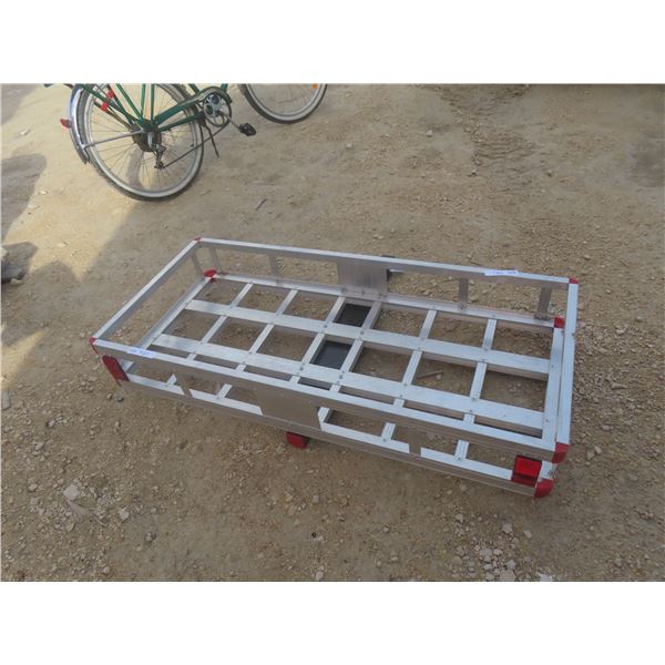 Aluminum Cargo Carrier
