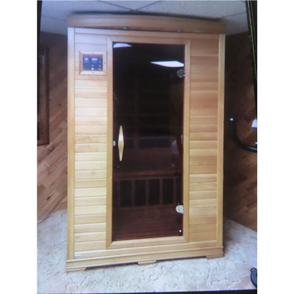 Josen Model 6232 Indoor 2 Person Sauna