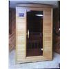 Josen Model 6232 Indoor 2 Person Sauna