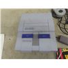 Image 2 : Super Nintendo Console with Control + 2 Games